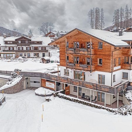 Chalet Rudana Lägenhet Sexten Exteriör bild