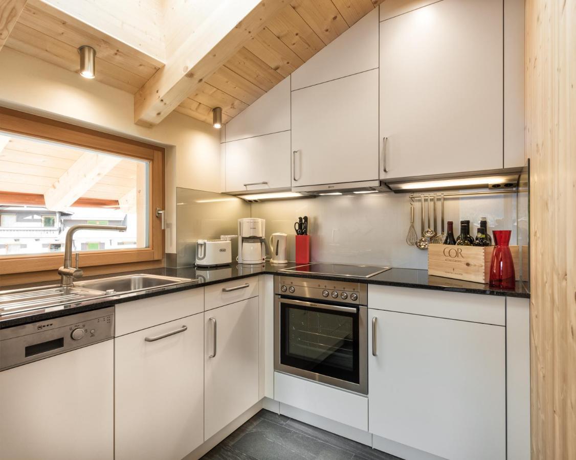 Chalet Rudana Sexten Exteriör bild