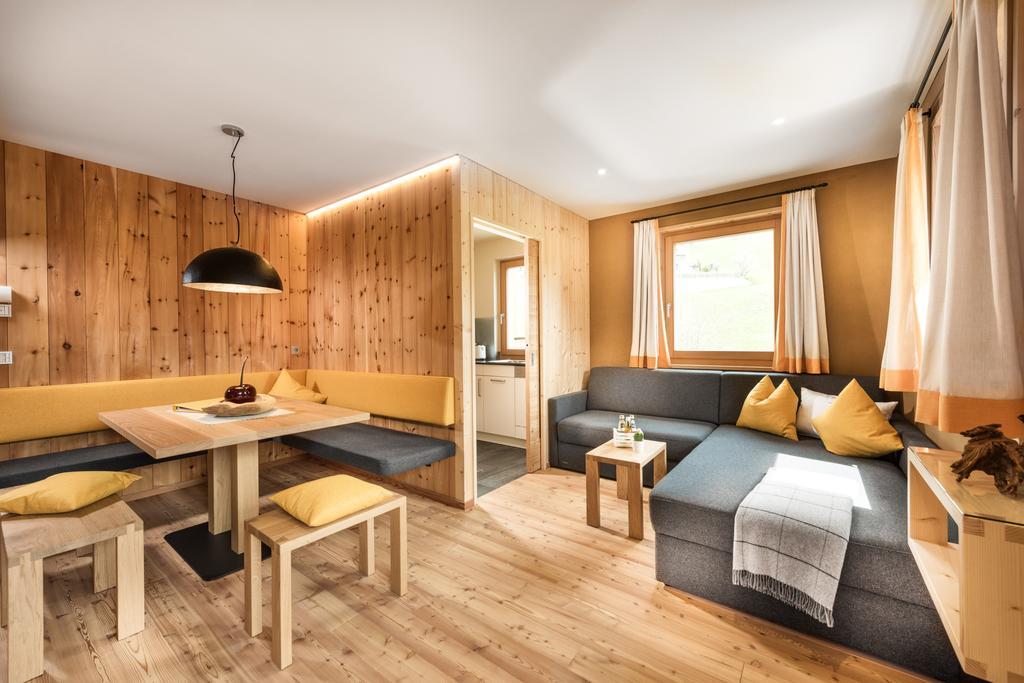 Chalet Rudana Sexten Exteriör bild