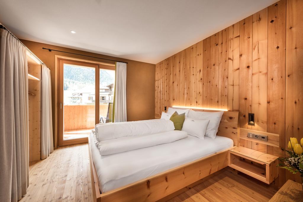 Chalet Rudana Sexten Exteriör bild