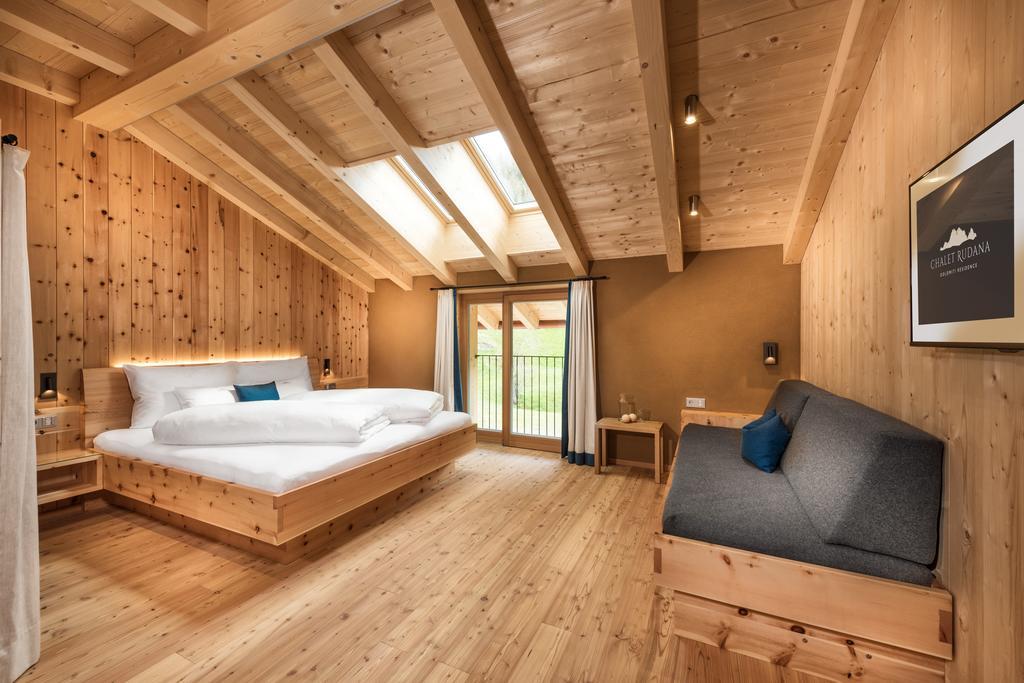 Chalet Rudana Sexten Exteriör bild