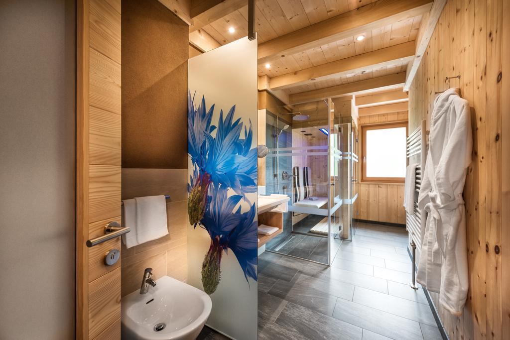 Chalet Rudana Sexten Exteriör bild