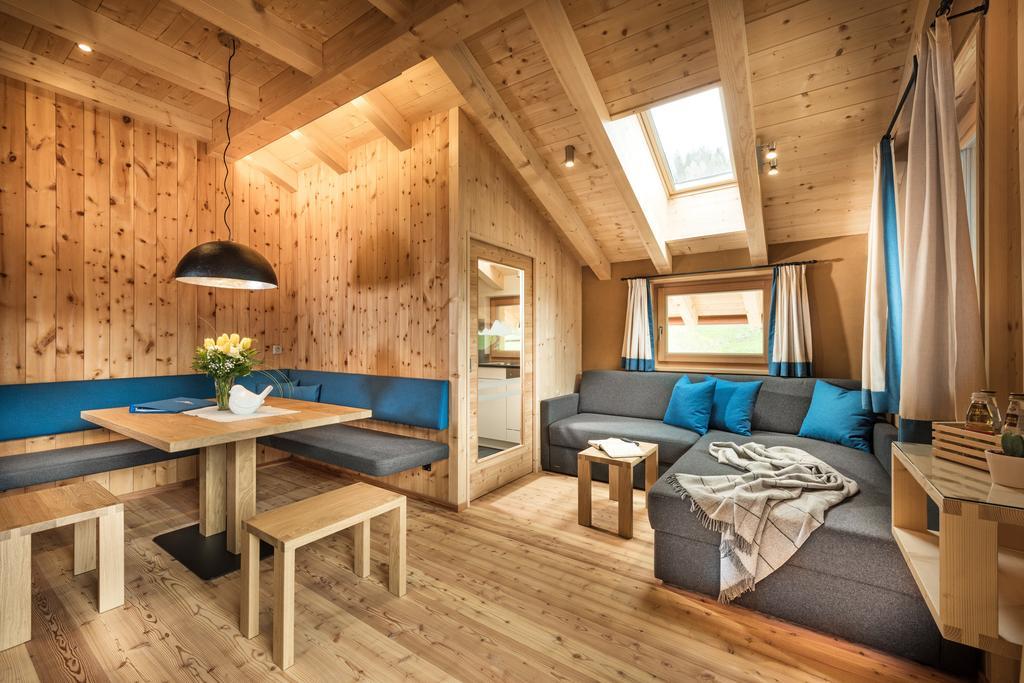 Chalet Rudana Sexten Exteriör bild