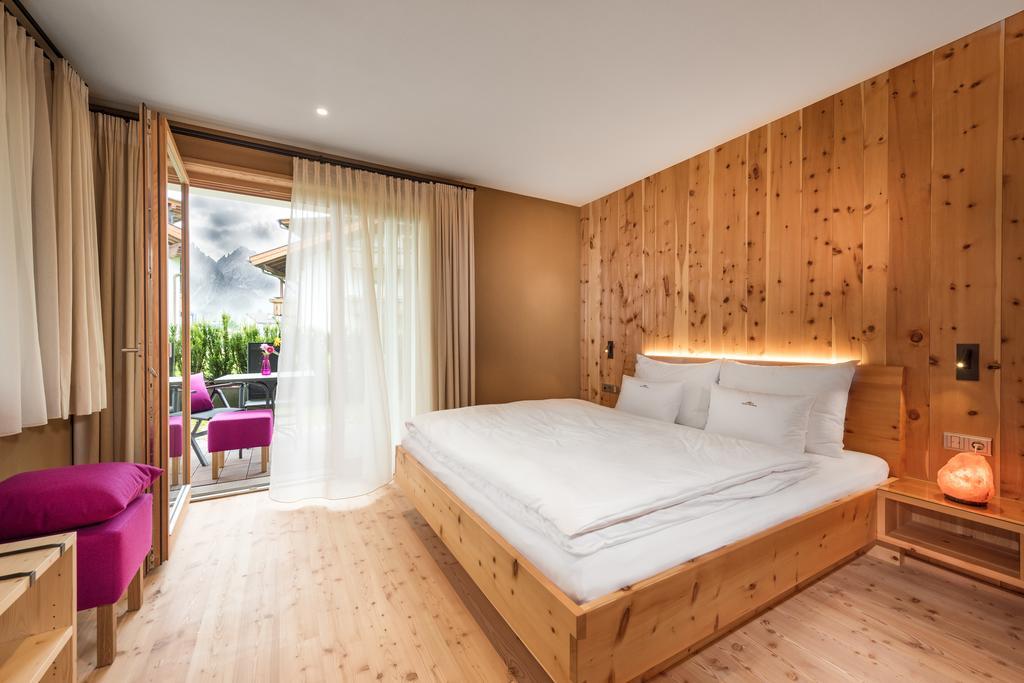 Chalet Rudana Sexten Exteriör bild