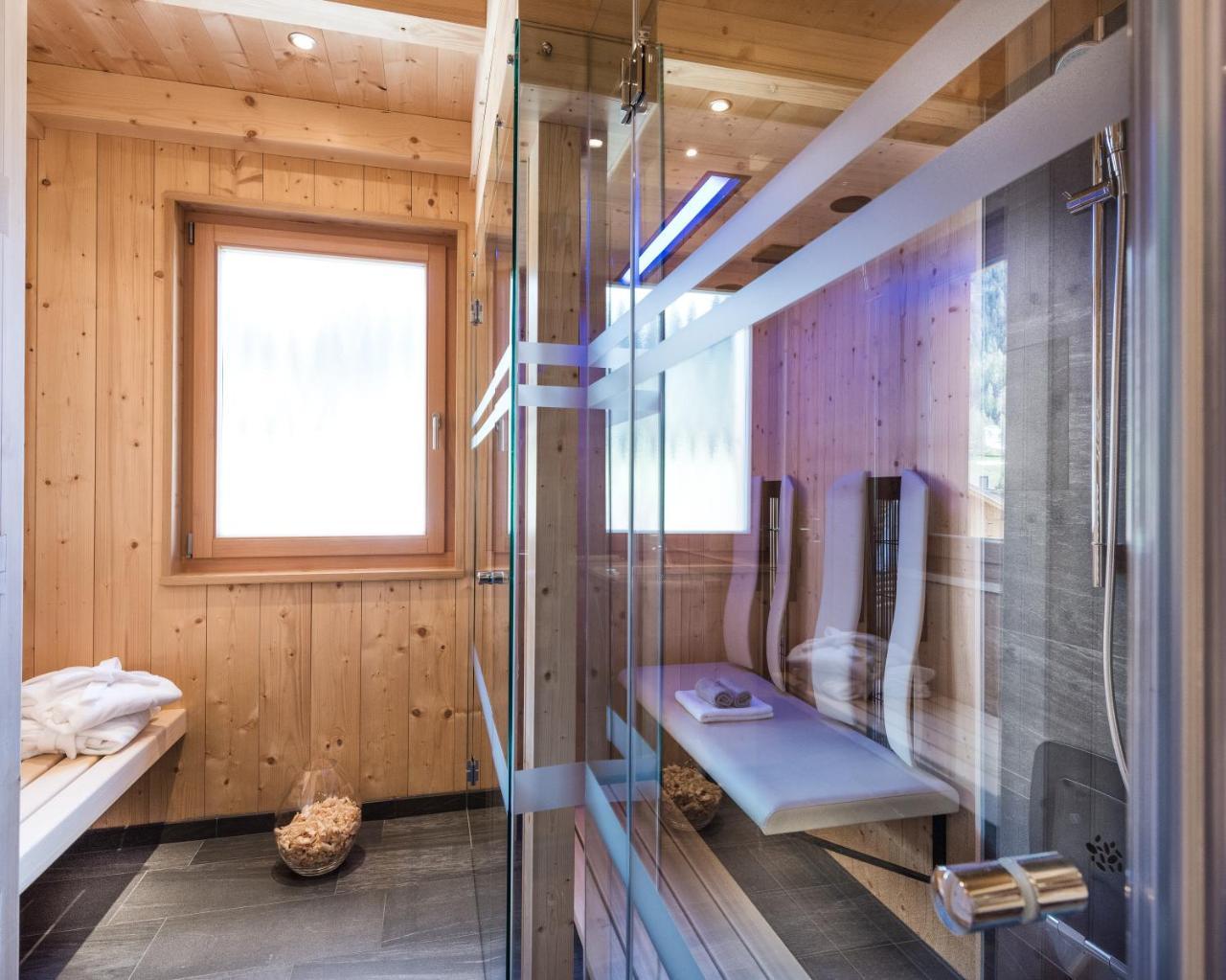 Chalet Rudana Sexten Exteriör bild